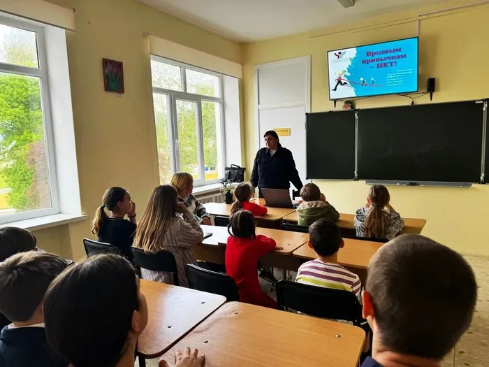 ЖИзнь без вредных привычек